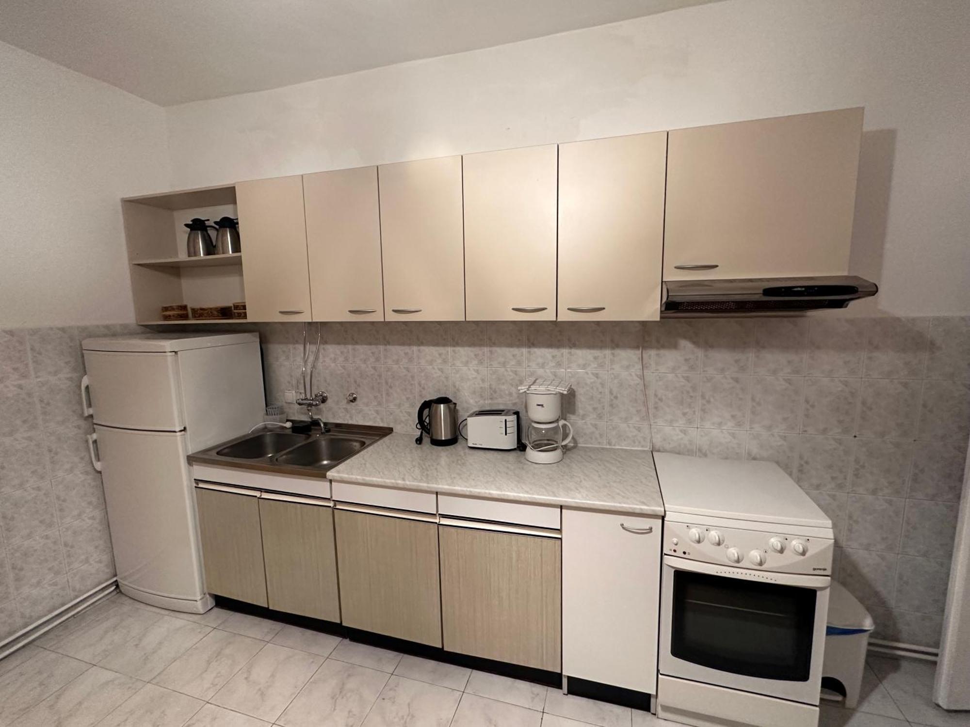 Apartments Gurman ซูเปทาร์สกา ดรากา ภายนอก รูปภาพ