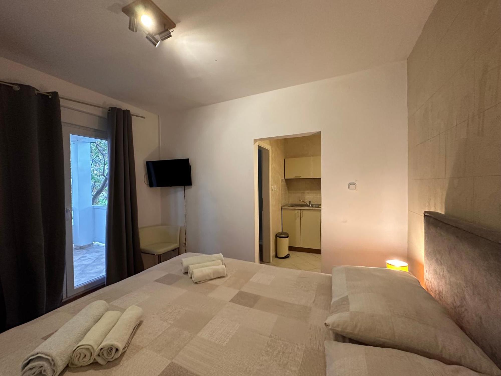 Apartments Gurman ซูเปทาร์สกา ดรากา ภายนอก รูปภาพ